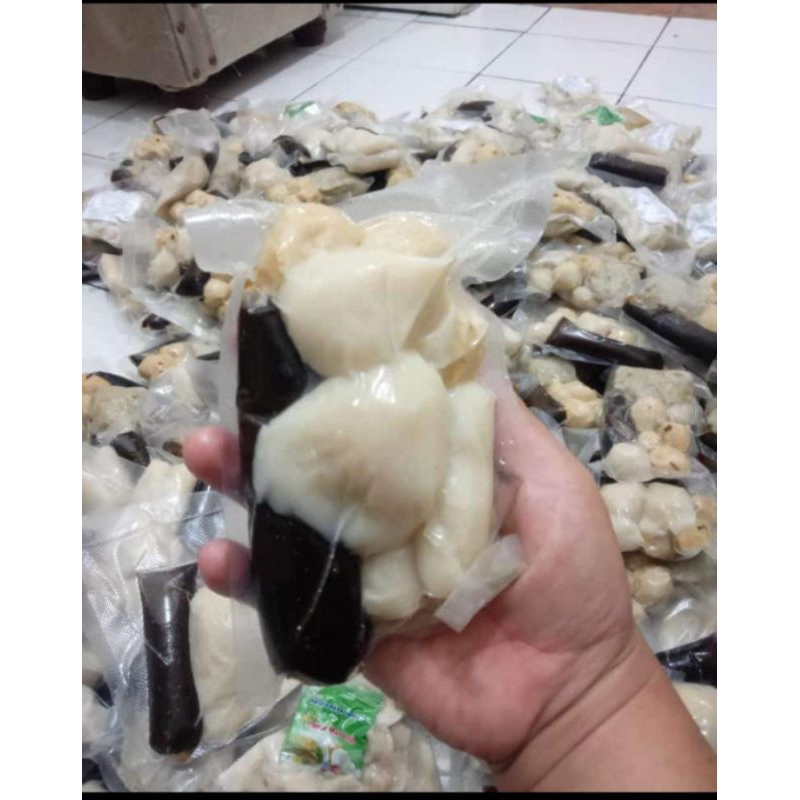 

Pempek Palembang Asli