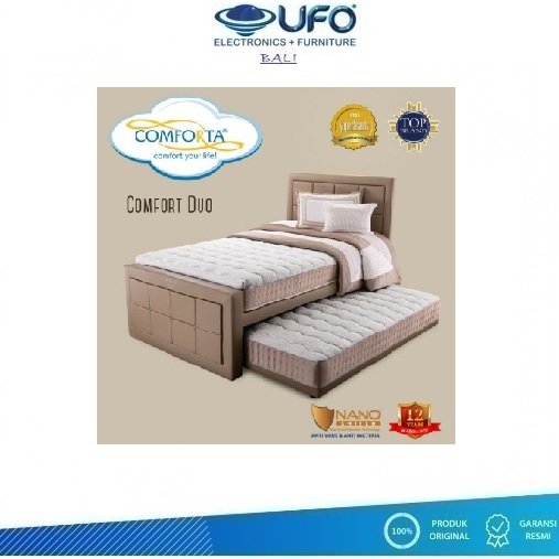 COMFORTA COMFORT DUO 120X200 - Full Set