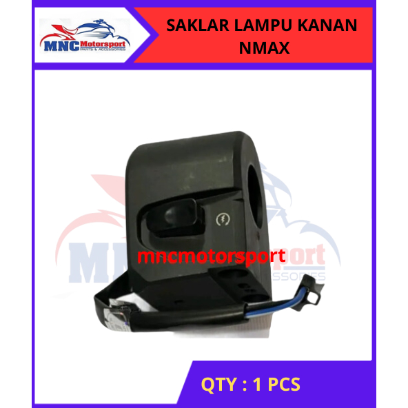 SAKLAR LAMPU KANAN NMAX