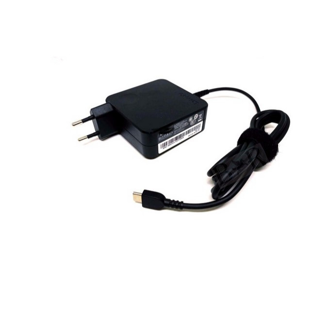 Adaptor Charger Laptop ThinkPad E480 E580 L380 T480 T580 Series TYPE C