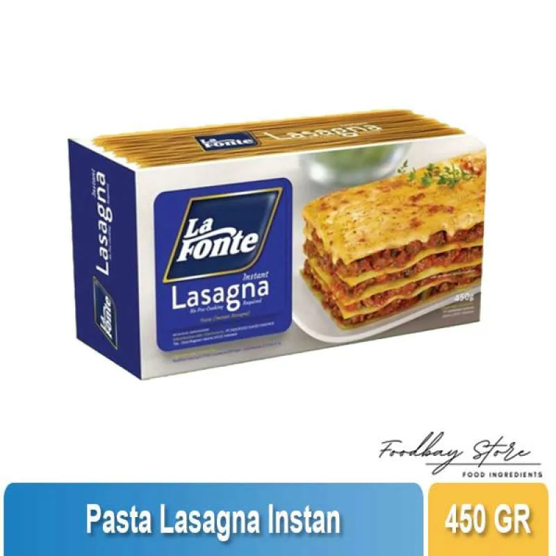 

LAFONTE Lasagna 450 g
