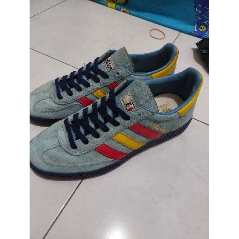 Adidas Spezial x END