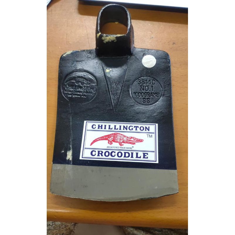 CANGKUL CAP BUAYA CROCODILE NO1 RRT SSS UKURAN KECIL