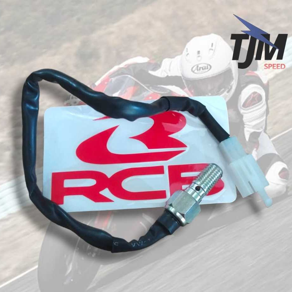 Switch Rem Swit Rem RCB Drat kasar untuk master rem RPD KTC RCB