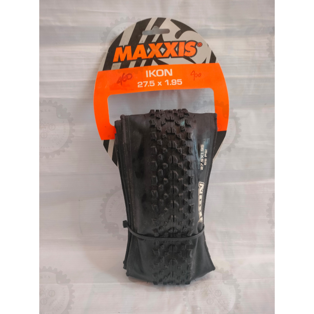 Ban Luar MAXXIS IKON 27.5 x 1.95