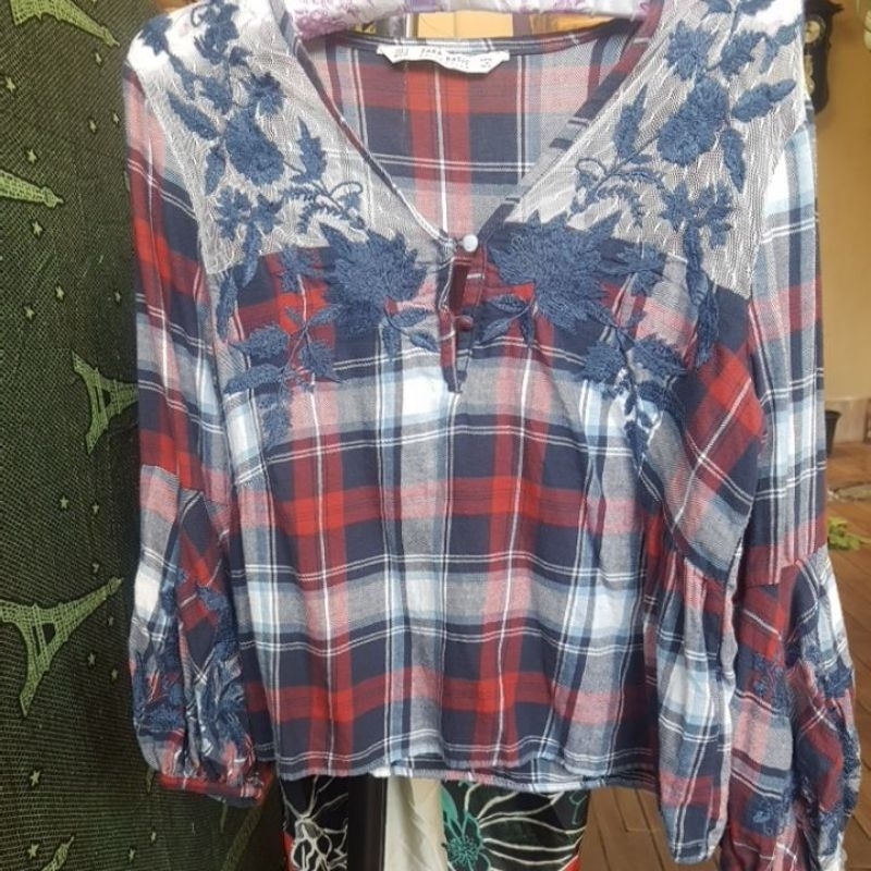 Zara Blouse Preloved