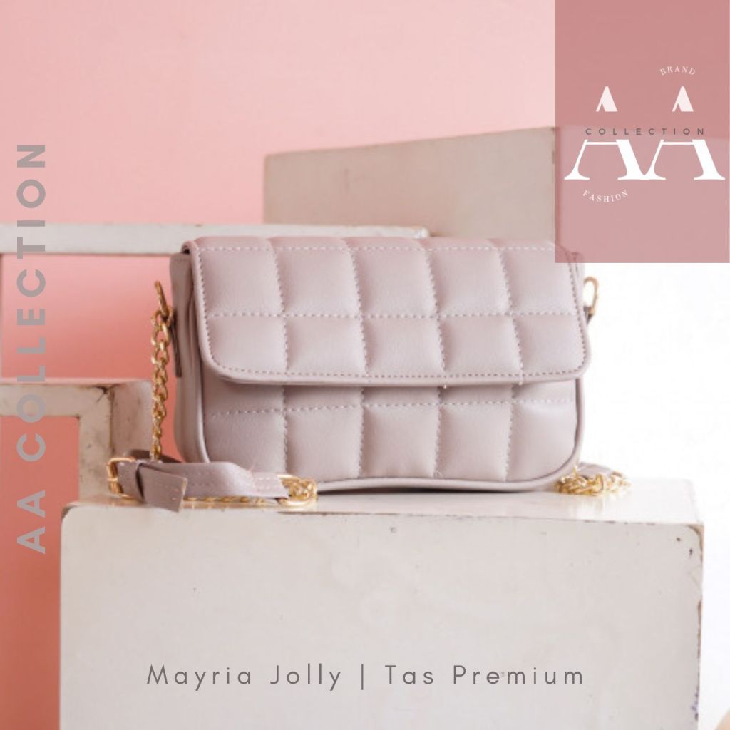 AA Collection - Mayria Jolly - Tas Premium