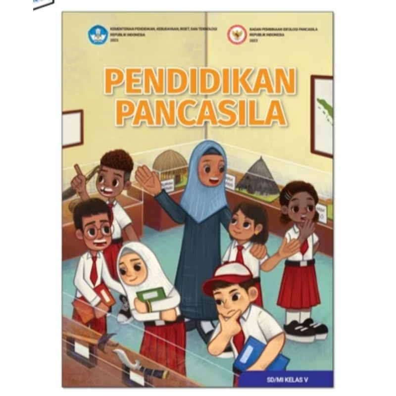 Pendidikan Pancasila Kelas 5 SD