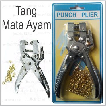 Tang Mata Ayam Eyelet Mata Itik Berkualitas