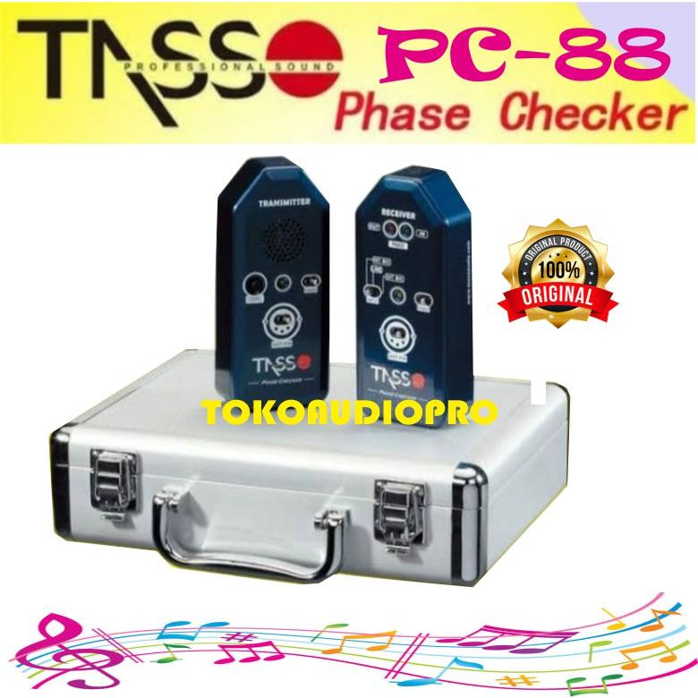 Phase Checker Speaker Tasso PC88 pc88 Original Phase Tester Pc-88 Tasso