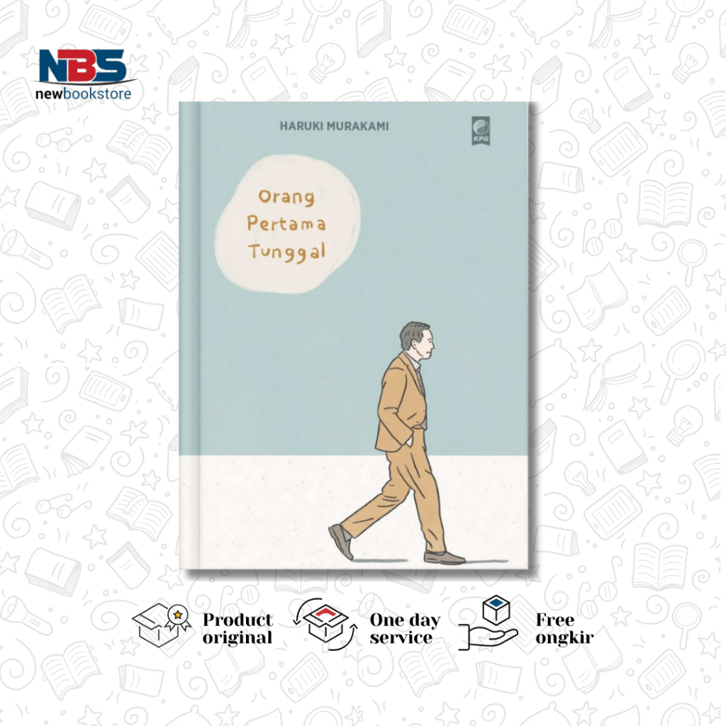 Orang Pertama Tunggal - Haruki Murakami