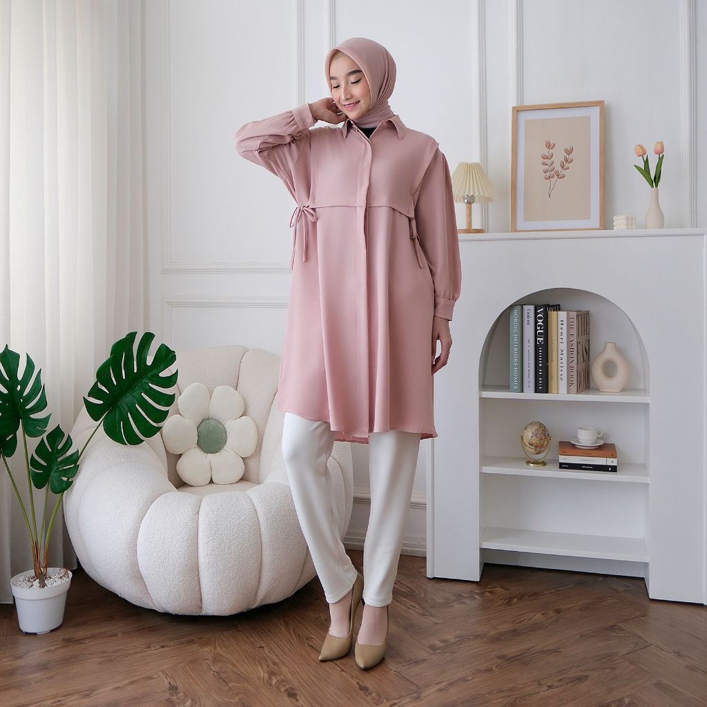 Mona Tunik Shakilla Premium