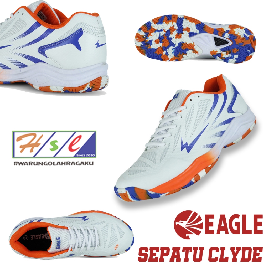 Sepatu Eagle Clyde