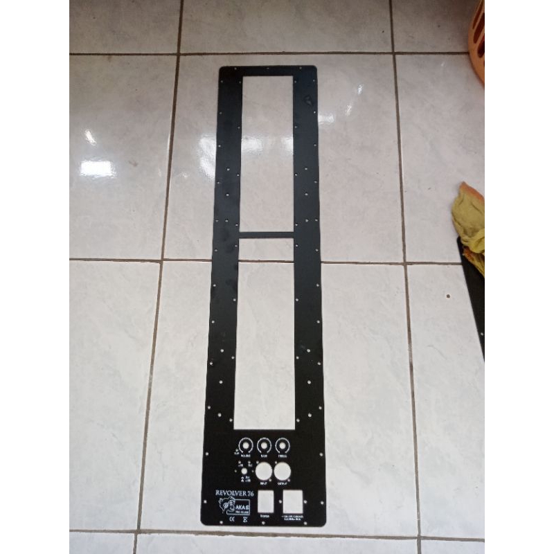 power aktif outdoor double power model HZ plat tebal