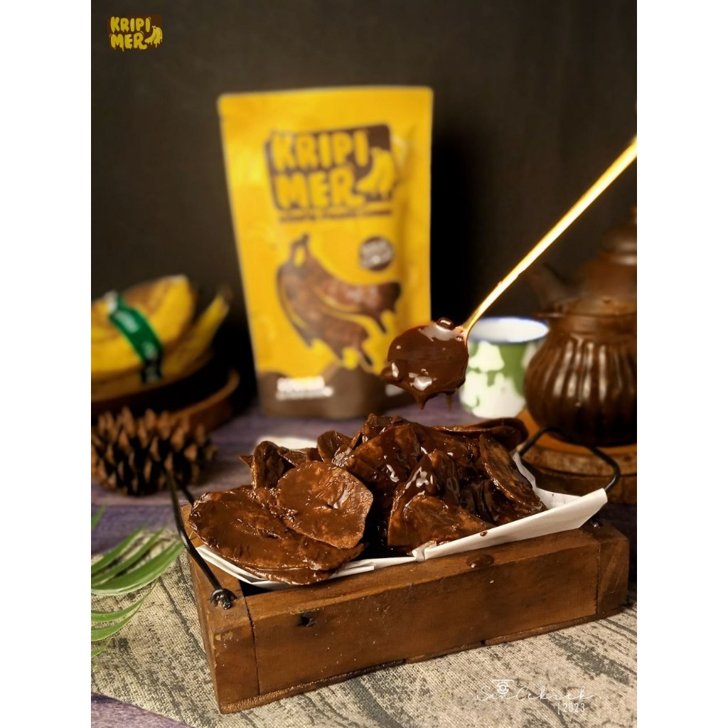 

Kripimer Coklat 100gr