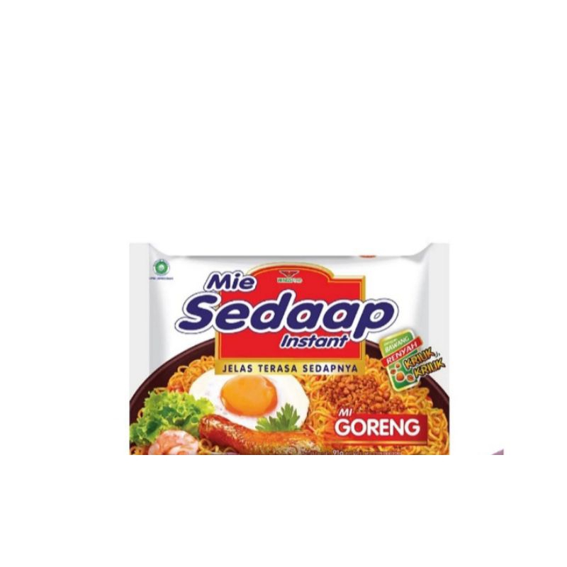 

mie sedap goreng