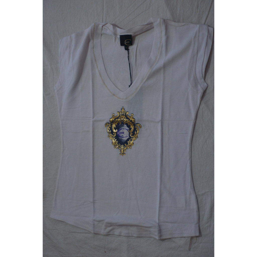 Kaos Wanita JustCavalli Size M