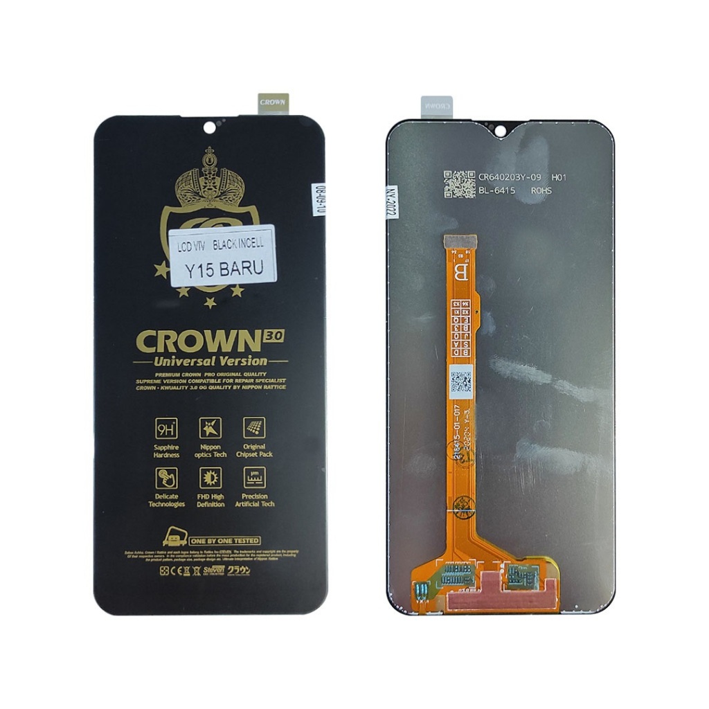 LCD VIV Y15 2019 Y11 Y12 Y13 Y17
