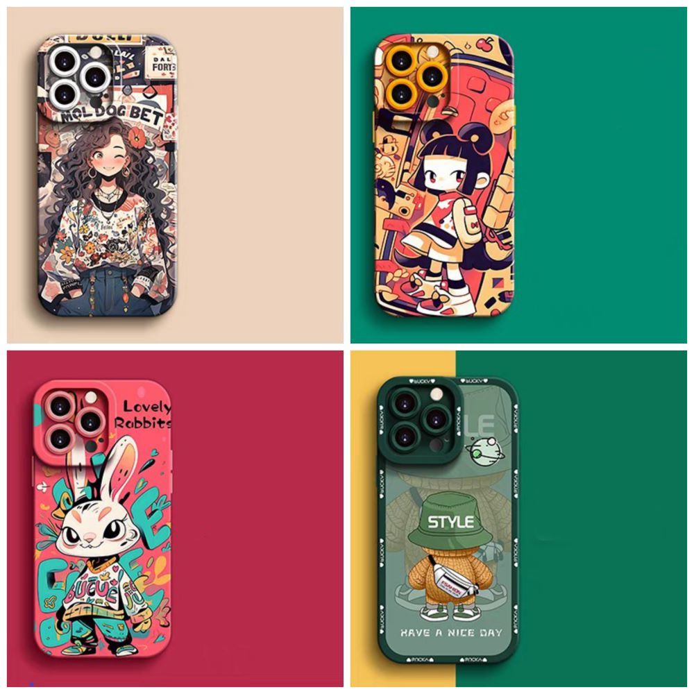 Casing Hp Pro Graft Case Vivo S1 S1 Pro T1 5G T1 Pro 5G Z1 Pro