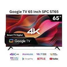 SMART TV ANDROID SPC 65" ST65