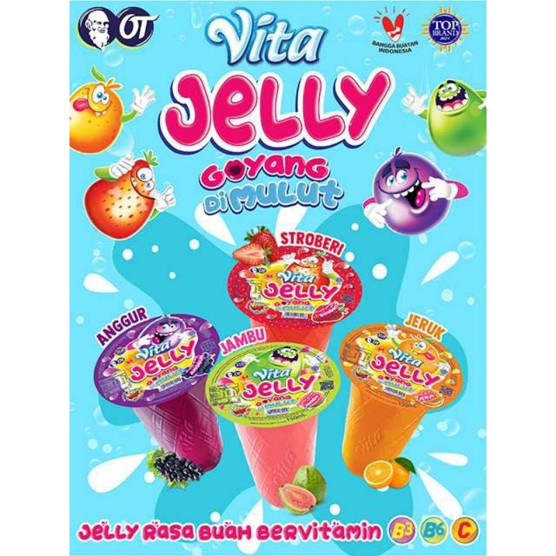 

Vita jelly