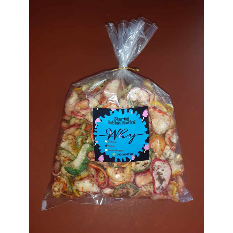 

krupuk seblak