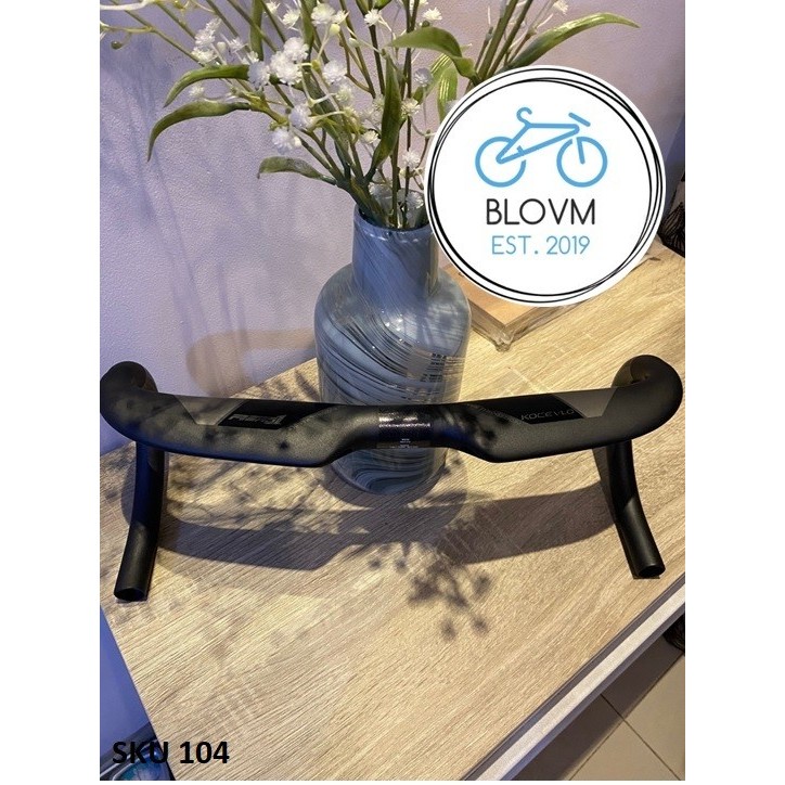 Dropbar Carbon Sepeda Roadbike Enve compact full carbon