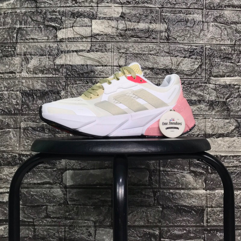 ADIDAS ADISTAR "WHITE PINK"