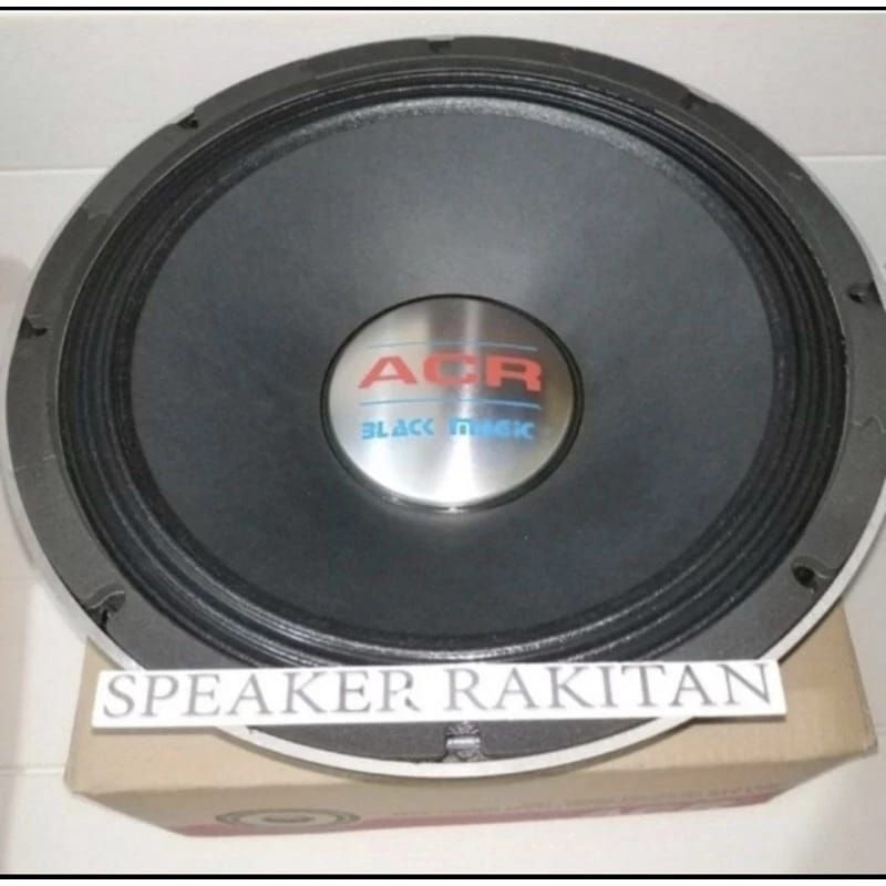 Speaker 12 in 1280-mk1 ACR BLACK MAGIC original