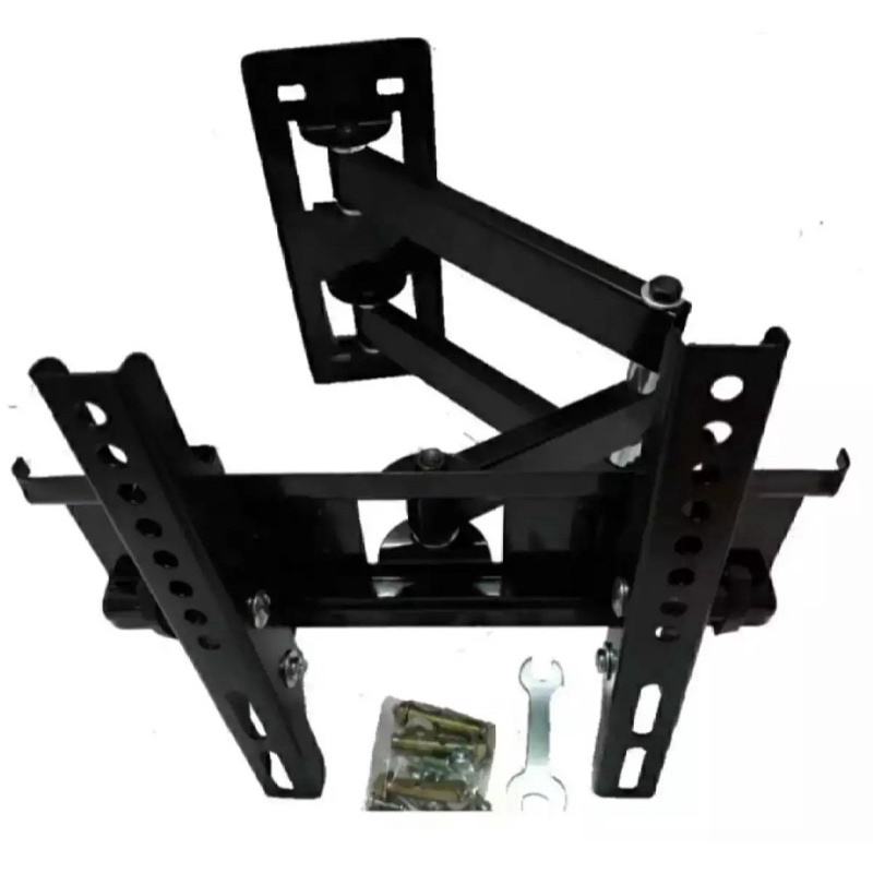 FLASH SALE 99 Bracket tv swivel  Bracket tv swivel 14 hingga 43 inci  Bracket tv swivel 32 inchi  Br