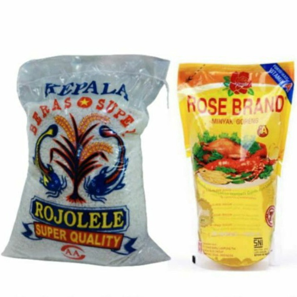 

Mall Paket Sembako Beras Rojolele