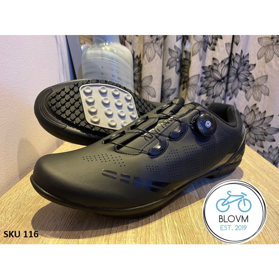 Sepatu NON Cleat Sepeda Roadbike MTB Tabolu