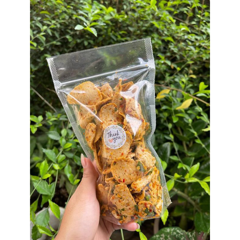 

BASRENG DAUN JERUK