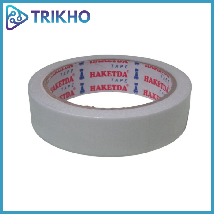 

Double Tape 1 Inch (24mm) HAKETDA