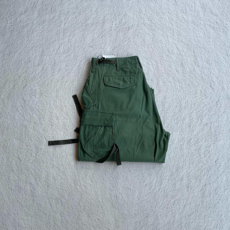 Longpants M65 pants