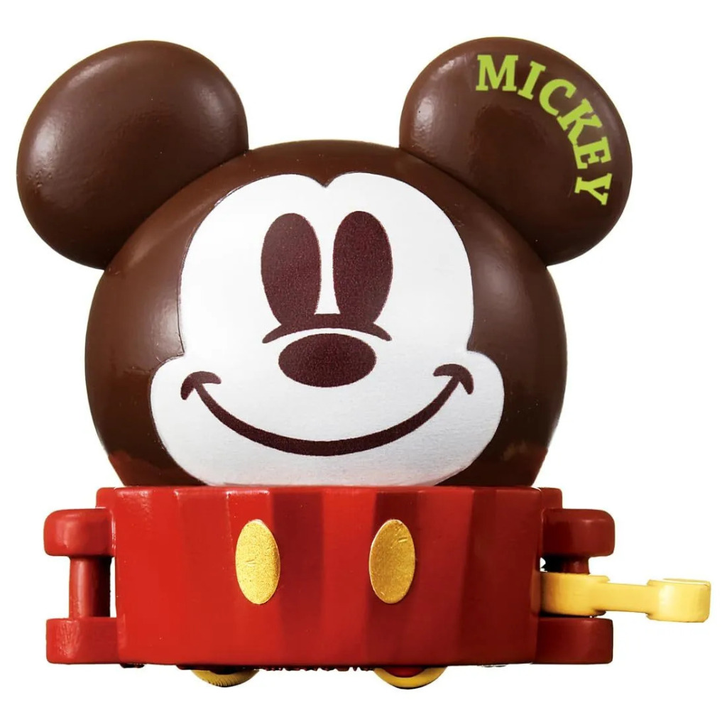 Takara Tomy Dream Tomica Disney Sweets Parade Float - Mickey Mouse - 902089