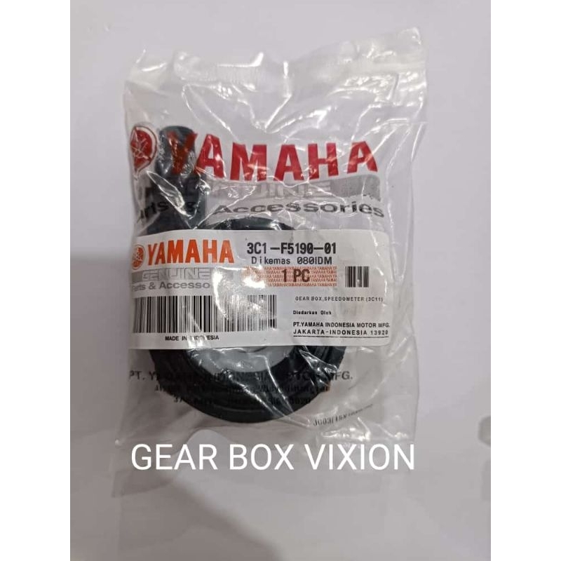 GEAR BOX GEAR SPEDOMETER YAMAHA VIXION OLD VIXION NEW VIXION NVL VIXION