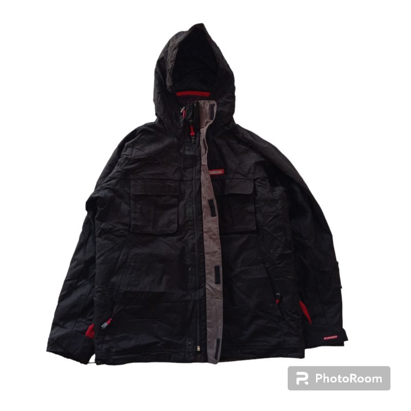 JAKET OUTDOOR PHENIX BAHAN LANGKA