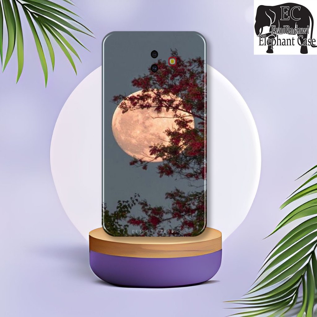 Case SAMSUNG J6+  Casing Hp - Softcase Case SAMSUNG J6+ Casing Hp - Softcase - Case Hp   SAMSUNG J6+