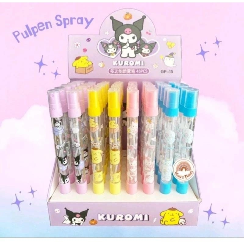 

pulpen Spray Sanrio