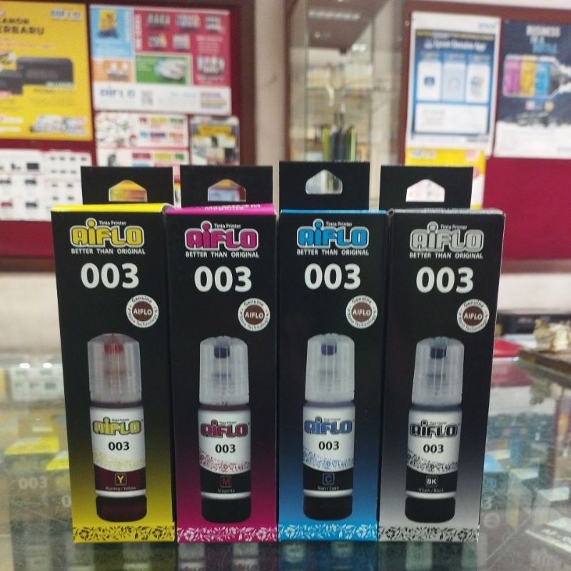 TINTA AIFLO 003 EPSON L1110/L1210/L3110/L3210