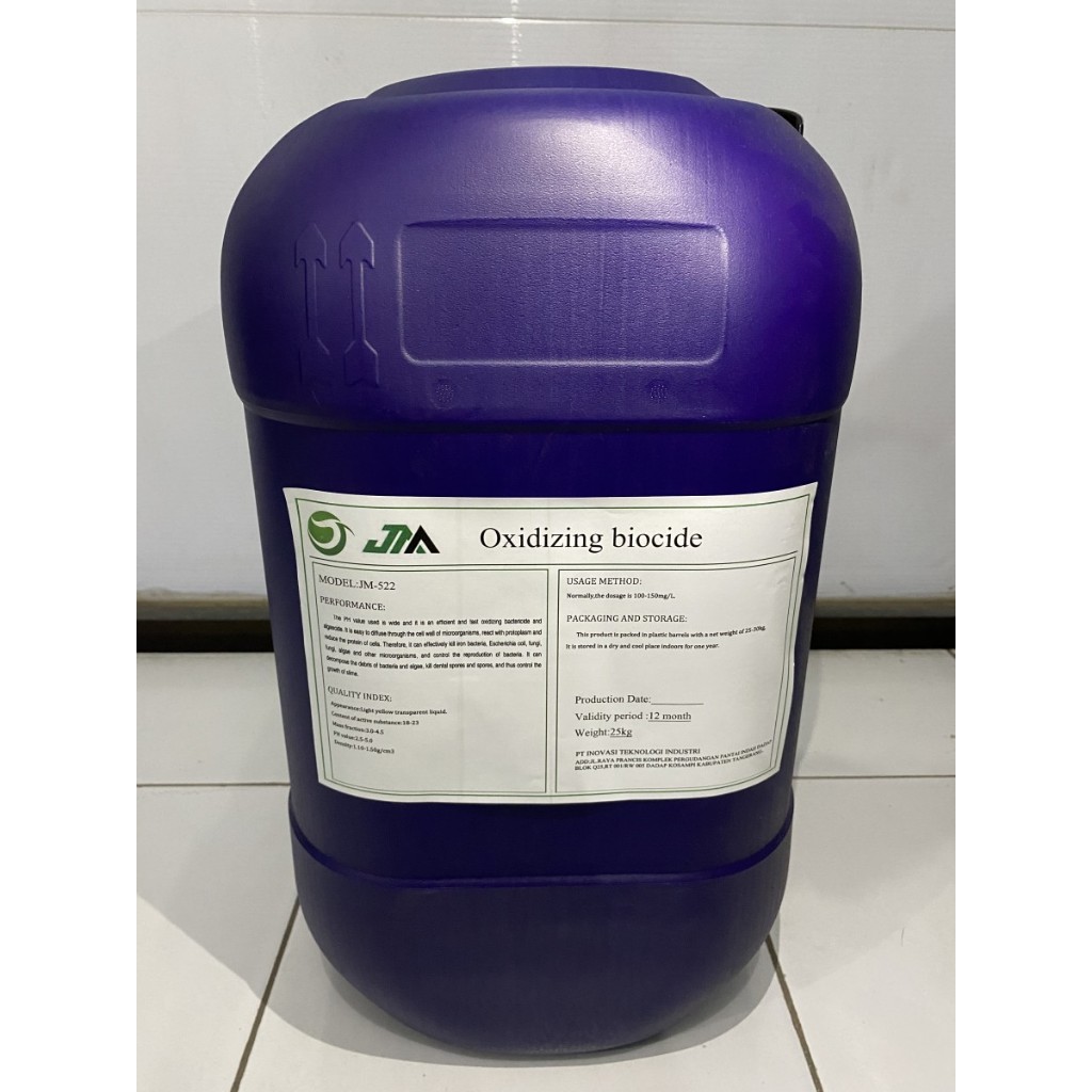 OXIDIZING BIOCIDE