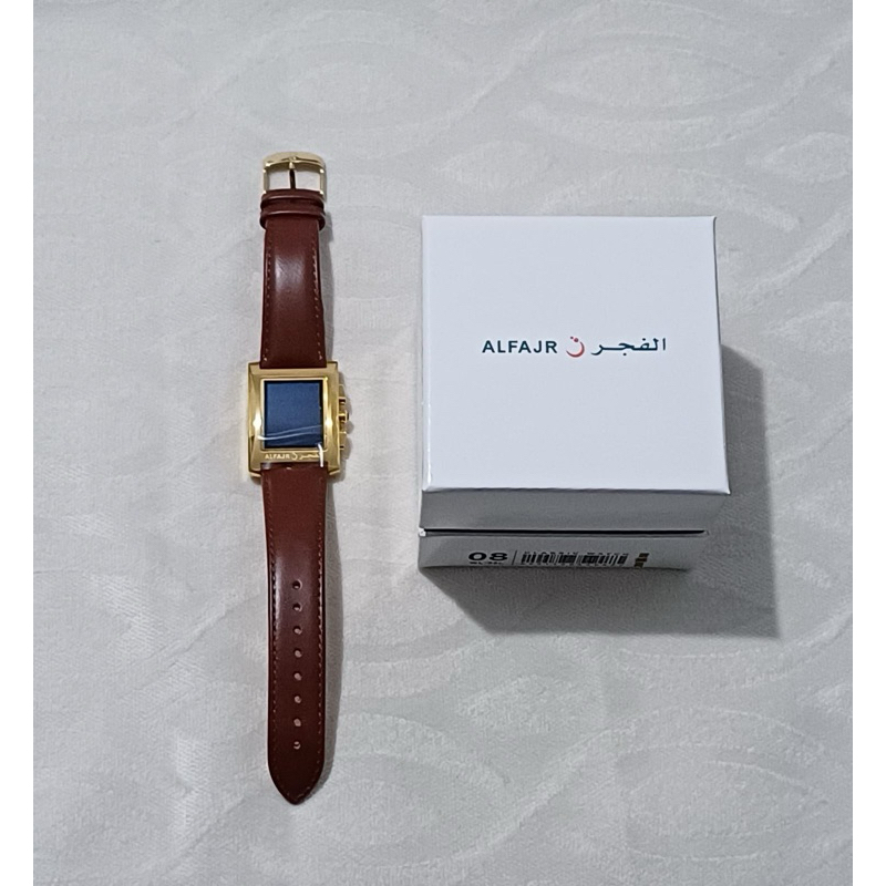 Jam Al Fajr Classic Watch WL-08L