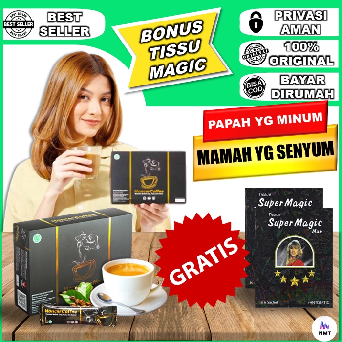 

Promo Hari Ini Monceer Coffee Peningkat Stamina Pria Kopi Kuat Penambah Gairah Pria Tahan Lama Original Terbukti murah