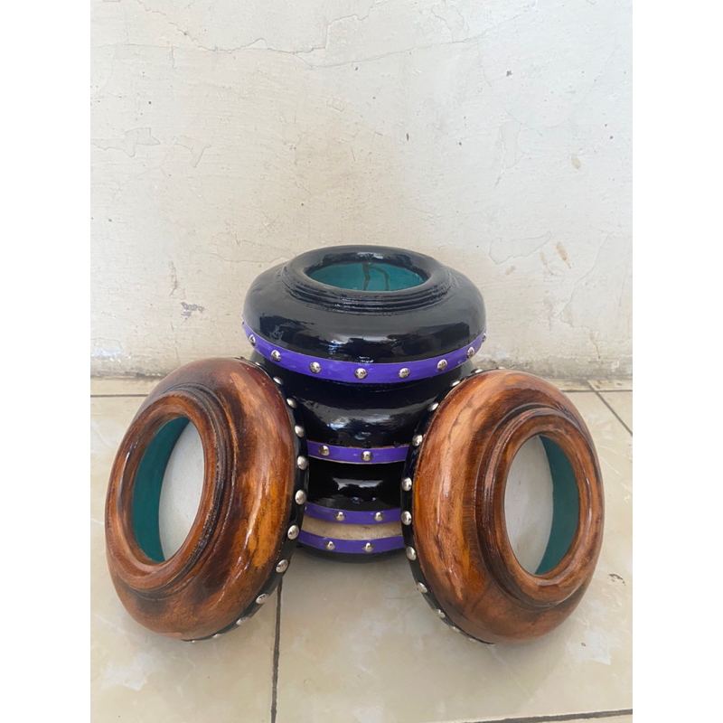 Keprak Kulit Tung / Tak Hadroh