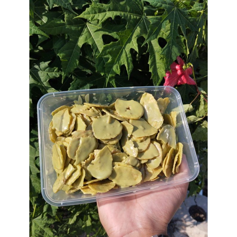 

Keripik Pisang Lumer