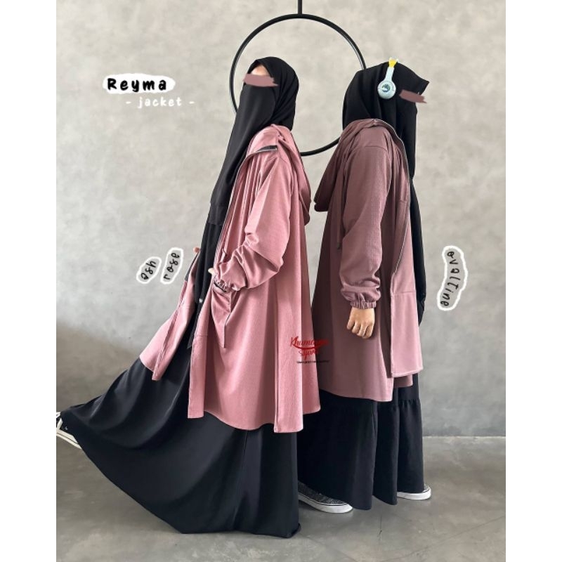 SEFA OUTER BY KHUMAIRA SYARI