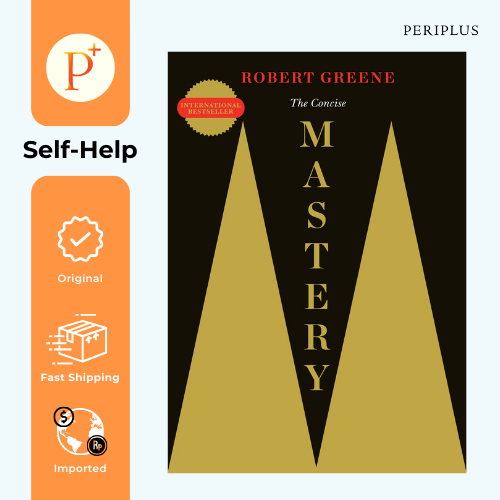 Concise Mastery - 9781846681561