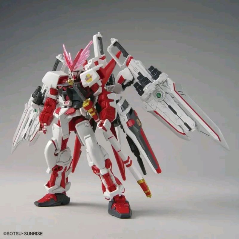 HG 1/144 Astray Red Dragon