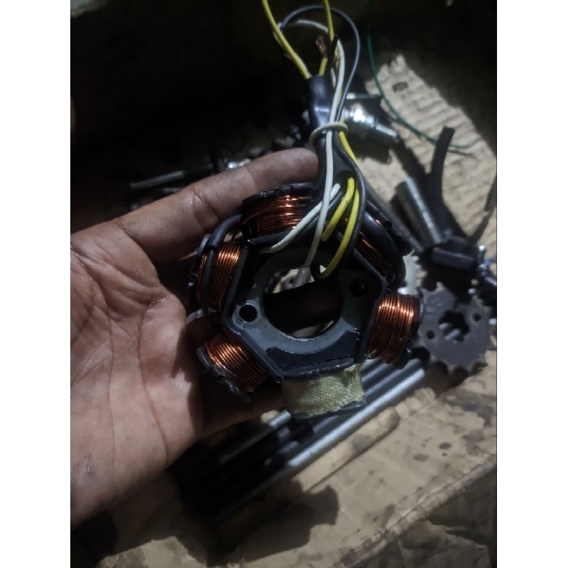 spul supra x lama supra x 110